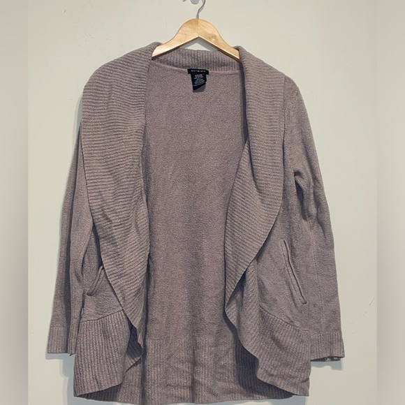Max and Mia Soft Travel Cardigan Women's size Large - Picture 2 of 3